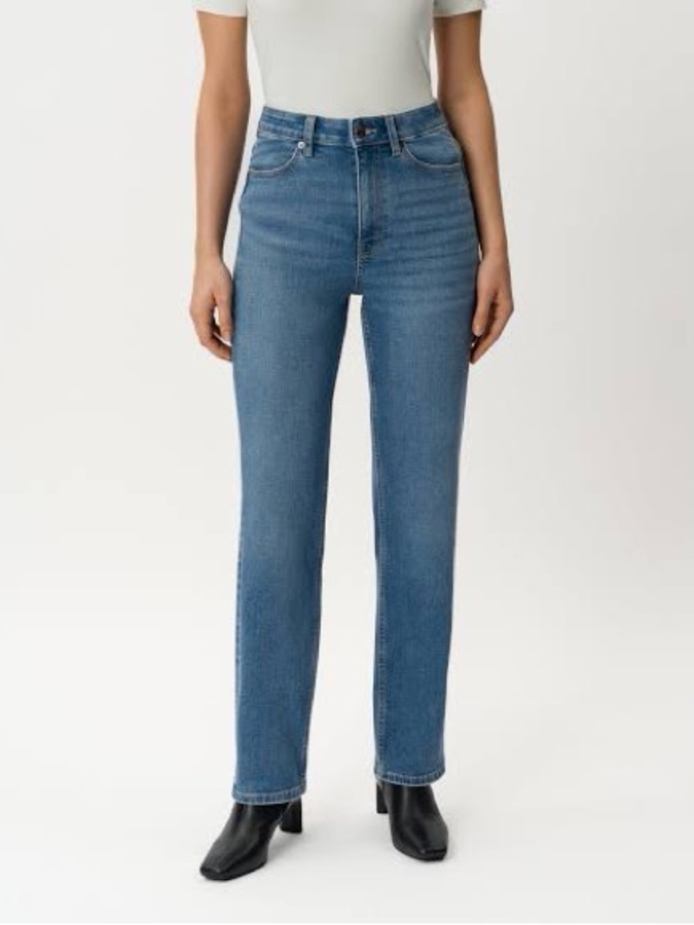 Peter Millar Straight Leg Jean Size 25